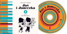 Jaś i Janeczka 1. Audiobook