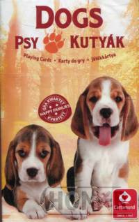 Karty do gry Animal Trumps Dogs