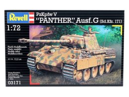 Pojazd1:72 PzKpfw V Panther Ausf.G