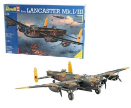 Avro Lancaster Mk.I/III 1:72