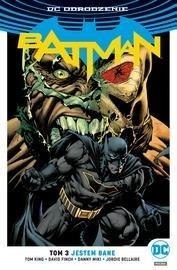 Batman T.3 Jestem Bane