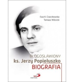 Błogosławiony ks. Jerzy Popiełuszko