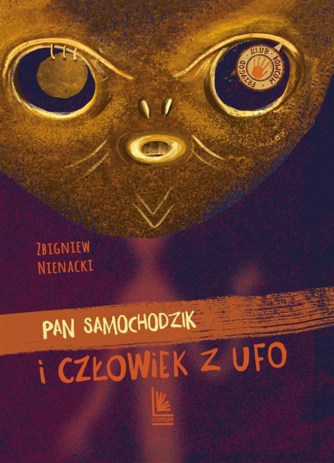 Pan Samochodzik i człowiek z ufo