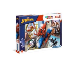 Puzzle 104 Maxi Spiderman