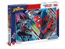 Puzzle 180 Super kolor Spiderman