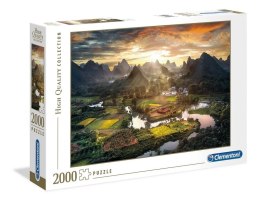 Puzzle 2000 HQ View Of China