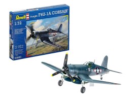 Samolot 1:72 Vought F4U-1A Corsair