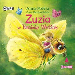 Zuzia w Krainie Wróżek audiobook