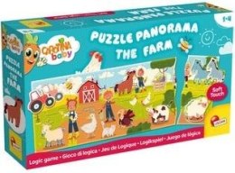 Carotina Baby - Puzzle panorama Farma