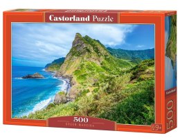 Puzzle 500 Green Madeira CASTOR