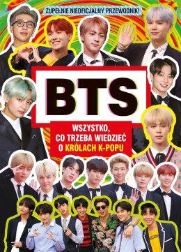 BTS. Wszystko, co trzeba wiedzieć o królach K-POPU