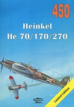 Heinkel He 70/170/270 nr 450