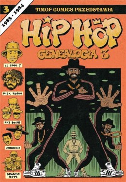 Hip Hop Genealogia T.3