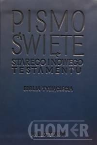 Pismo Świete Starego i Nowego Testamentu
