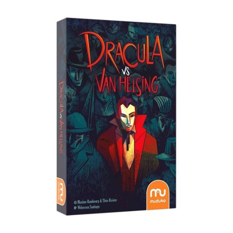 Dracula vs Van Helsing MUDUKO