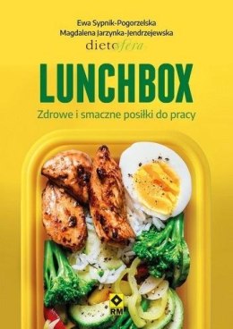 Lunchbox. Zdrowe i smaczne posiłki do pracy w.2