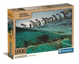 Puzzle 1000 Compact National Geographic