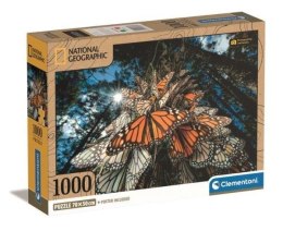 Puzzle 1000 Compact National Geographic