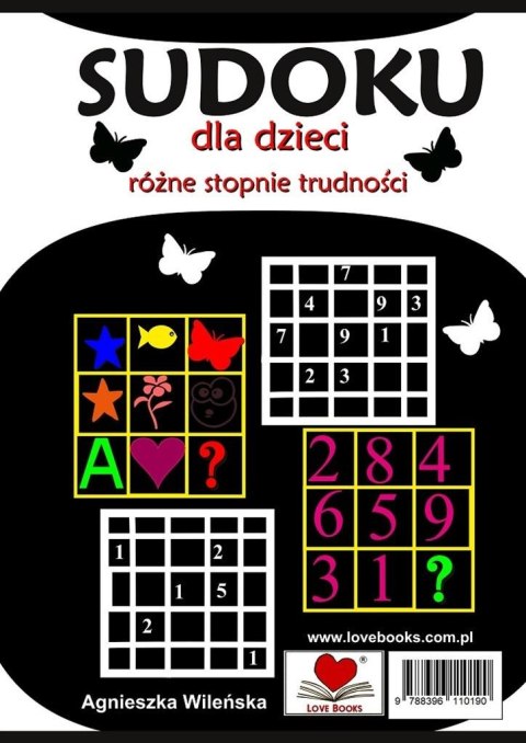 Sudoku dla dzieci