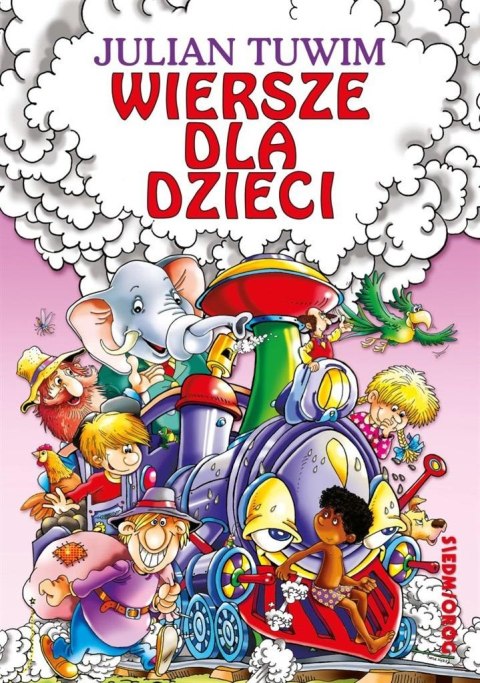 Wiersze dla dzieci. Julian Tuwim TW