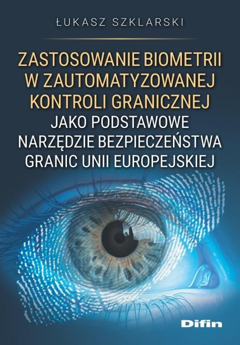 Zastosowanie biometrii w zautomatyzowanej..