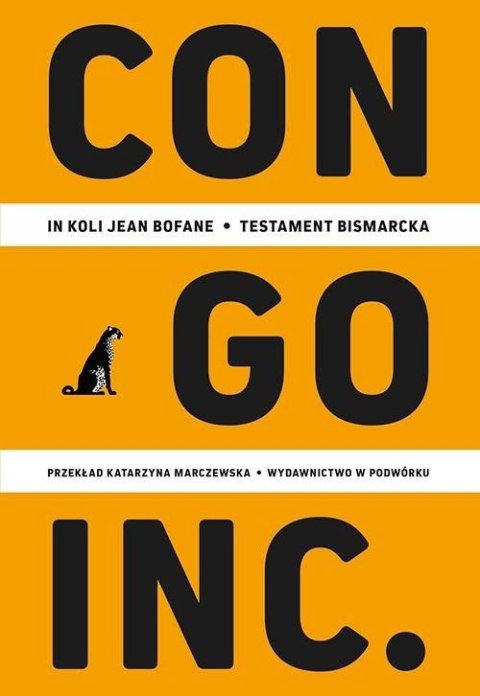 Congo Inc. Testament Bismarcka