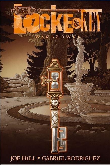 Locke & Key T.5 Wskazówki