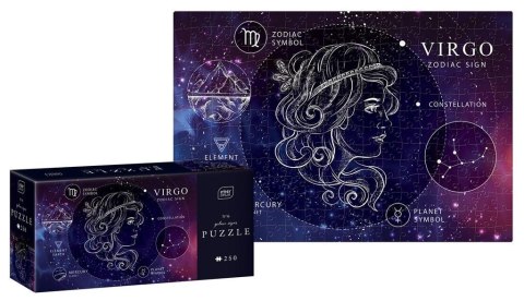 Puzzle 250 Zodiac Signs 6 Virgo