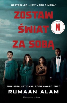 Zostaw świat za sobą