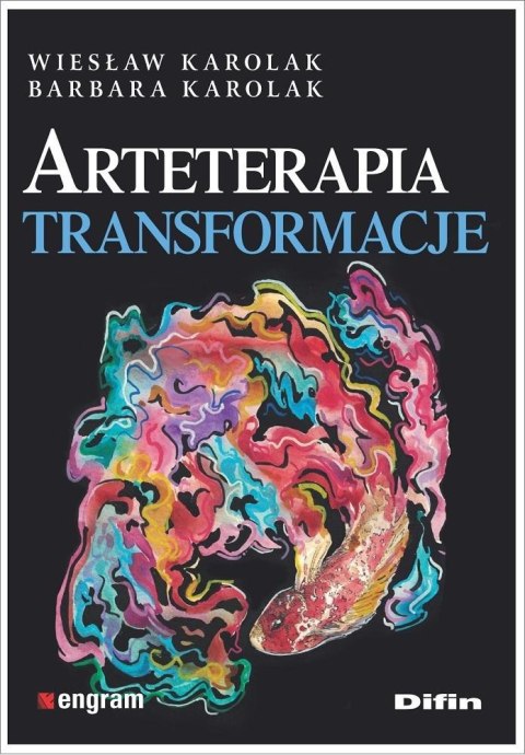 Arteterapia. Transformacje