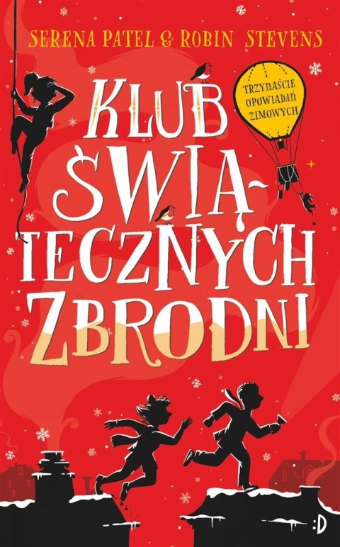 Klub świątecznych zbrodni