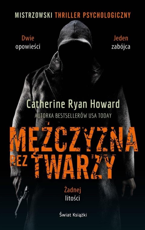 Mężczyzna bez twarzy