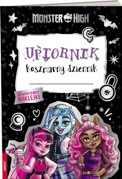 Monster High. Upiornik. Koszmarny dziennik