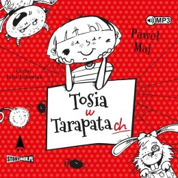 Tosia w tarapatach audiobook