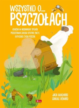 Wszystko o pszczołach