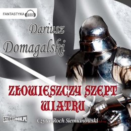 Złowieszczy szept wiatru audiobook