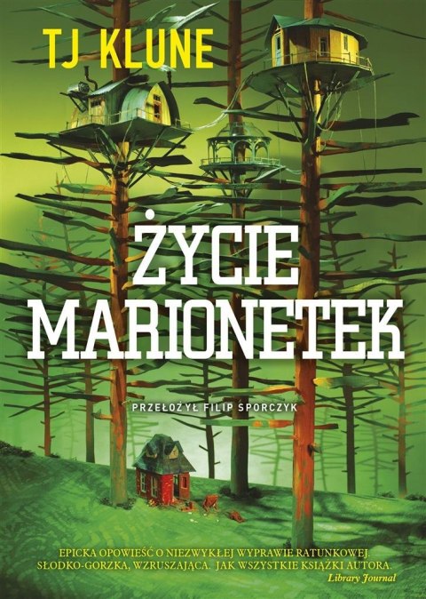 Życie marionetek