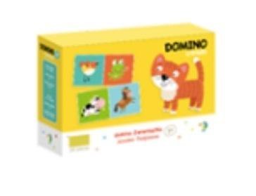 Domino game Animals