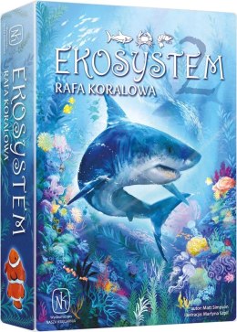 Ekosystem 2 Rafa koralowa