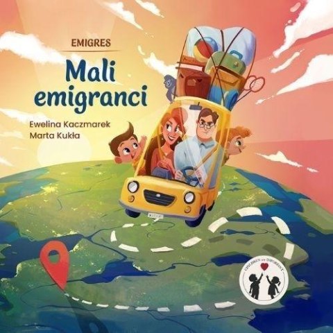 Emigres. Mali emigranci