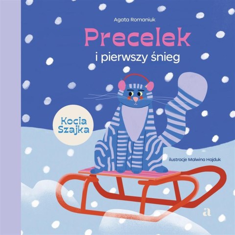 Precelek z Kociej Szajki T.3 Precelek i pierwszy..