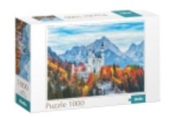 Puzzle 1000 Neuschwanstein Castle. Germany