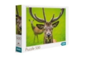 Puzzle 500 Graceful deer