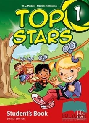 Top Stars 1 SB with ABC Book