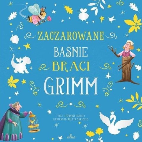 Zaczarowane baśnie braci Grimm