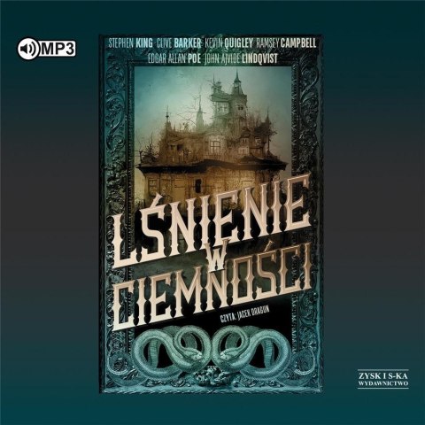 Lśnienie w ciemności audiobook