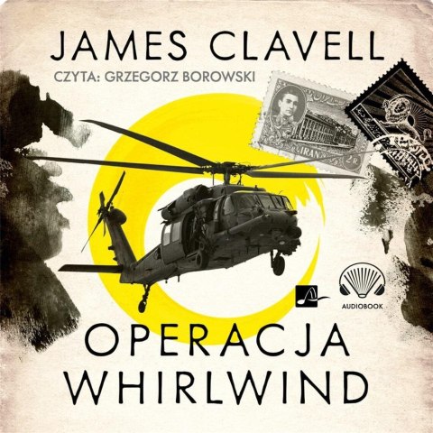 Operacja Whirlwind Audiobook