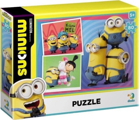 Puzzle 80 Minions