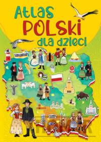 Atlas Polski dla dzieci