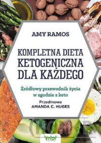 Kompletna dieta ketogeniczna dla każdego